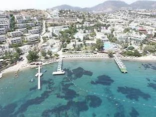 1453 Bodrum Resort Hotel & Spa location